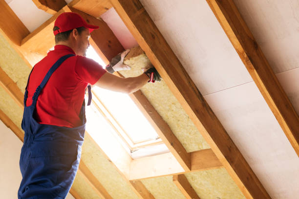 Best Attic Insulation Installation  in Old Orchard, PA